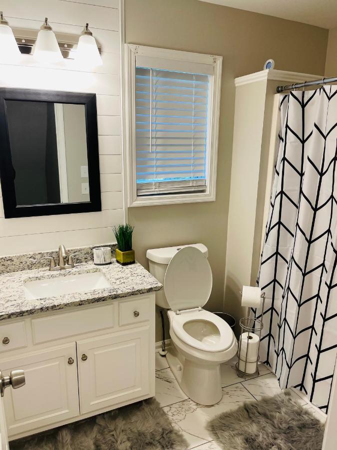 הוילה בופורד Stylish And Cozy Retreat מראה חיצוני תמונה