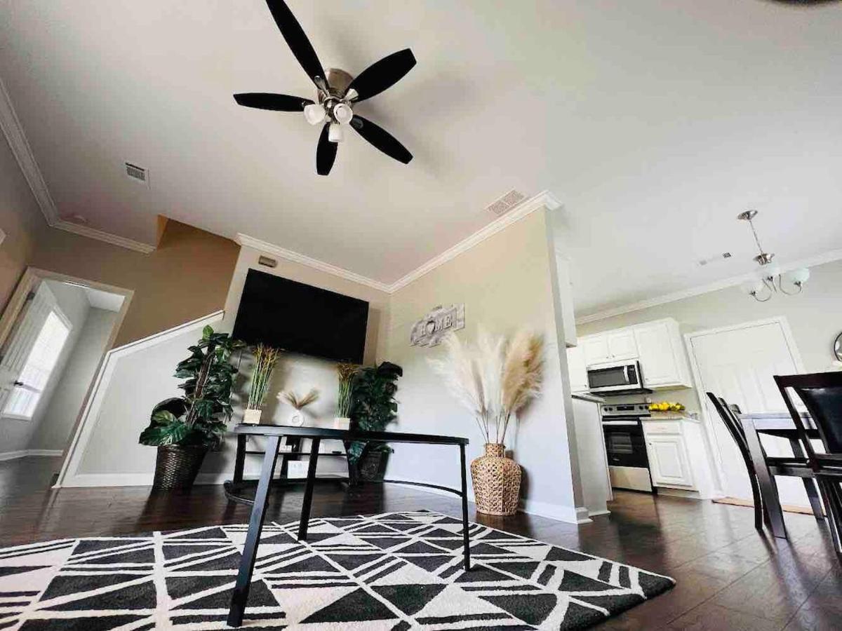הוילה בופורד Stylish And Cozy Retreat מראה חיצוני תמונה